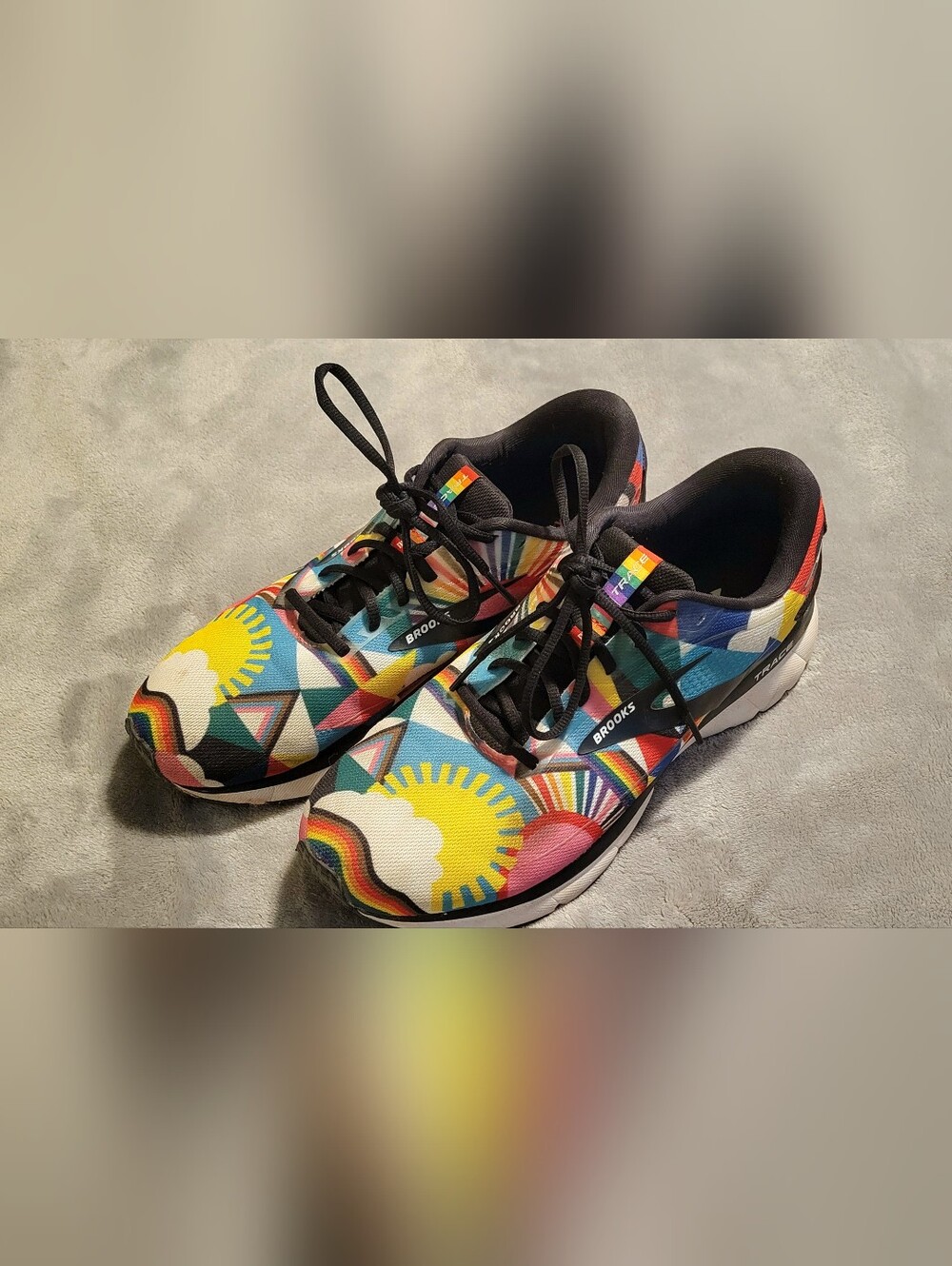 Brooks Women's Trace 2 Running Shoes - Size 10
